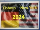 2024 Eisborn fährt nach New York
